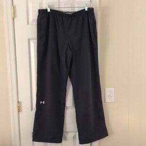 Women under armour pants xl